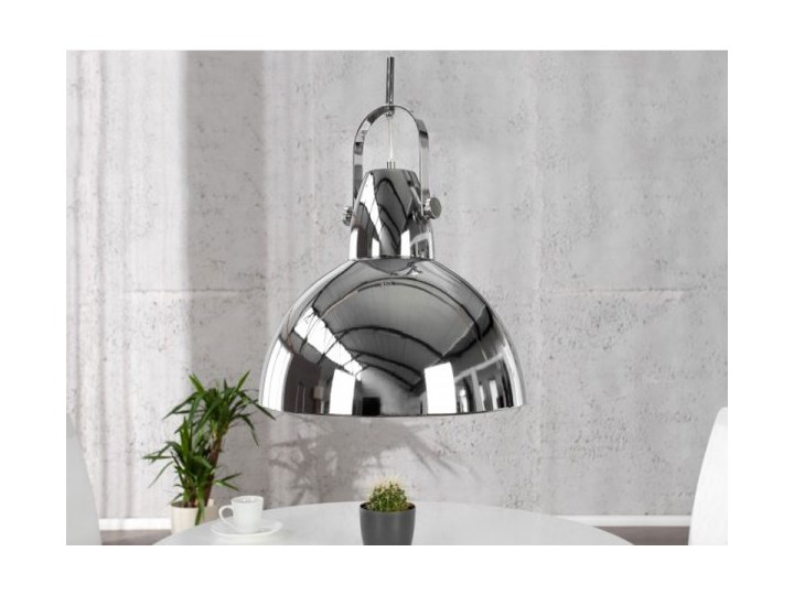 Lampa Wisząca Fabrik chromowa Invicta Interior i22969