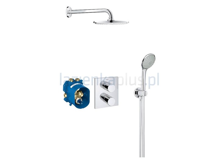 Zestaw Grohe Grohtherm 3000 Cosmopolitan 34408000