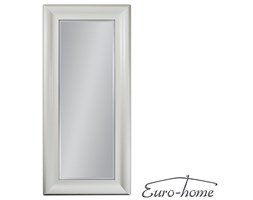 Materiał drewno LUSTRO GP2399 80x180cm BIAŁE Lustra do garderoby