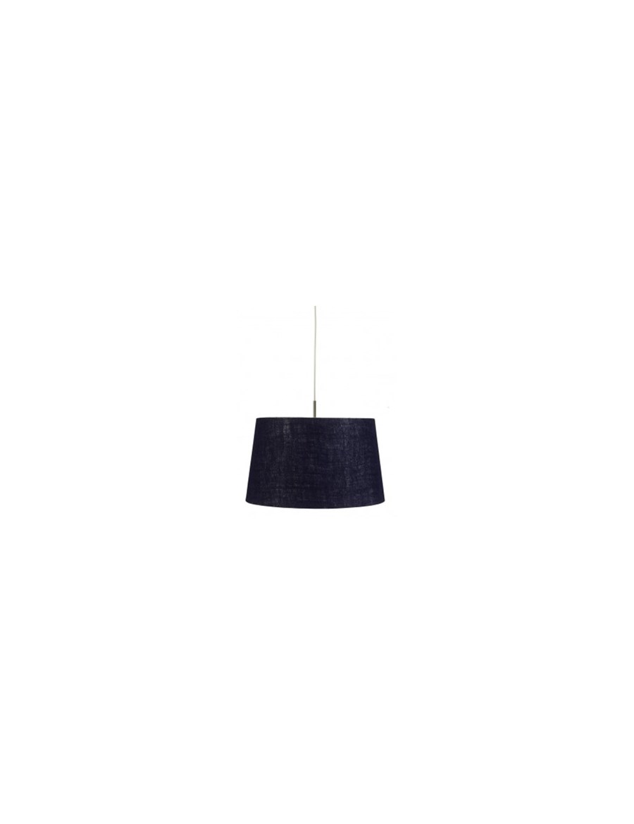 Indigo lampa