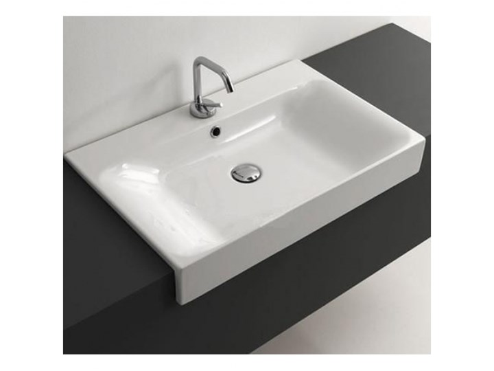 Kerasan Cento Umywalka 80 Cm 3549 Umywalki Zdjęcia Pomysły