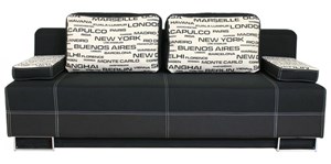 Sofa Rozkladana Mlodziezowa Loopon Kanapa Sofa Rozkładana Młodzieżowa Sage
