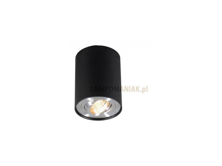 Rodzaj Oprawa led AZzardo Lampa Bross 1 Czarna Oprawy oświetleniowe