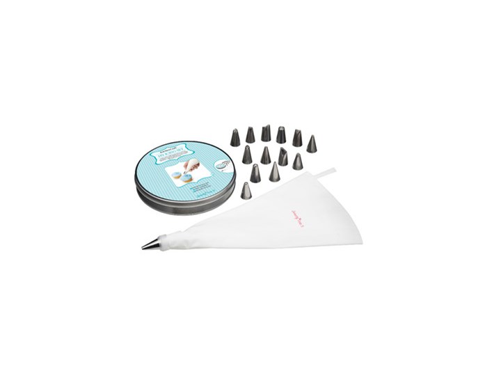 Zestaw do dekoracji tortu Kitchen Craft