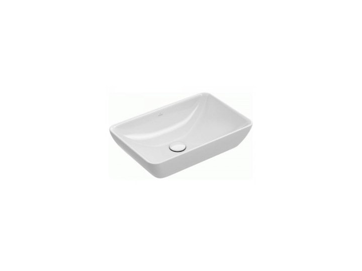 Villeroy & Boch Venticello Umywalka nablatowa 55x36 cm biała (41135501) Umywalki