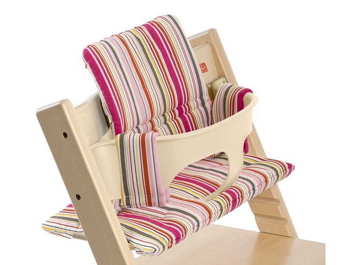 Poduszka Tripp Trapp Candy Stripe Krzesła Dla Dzieci Zdjęcia