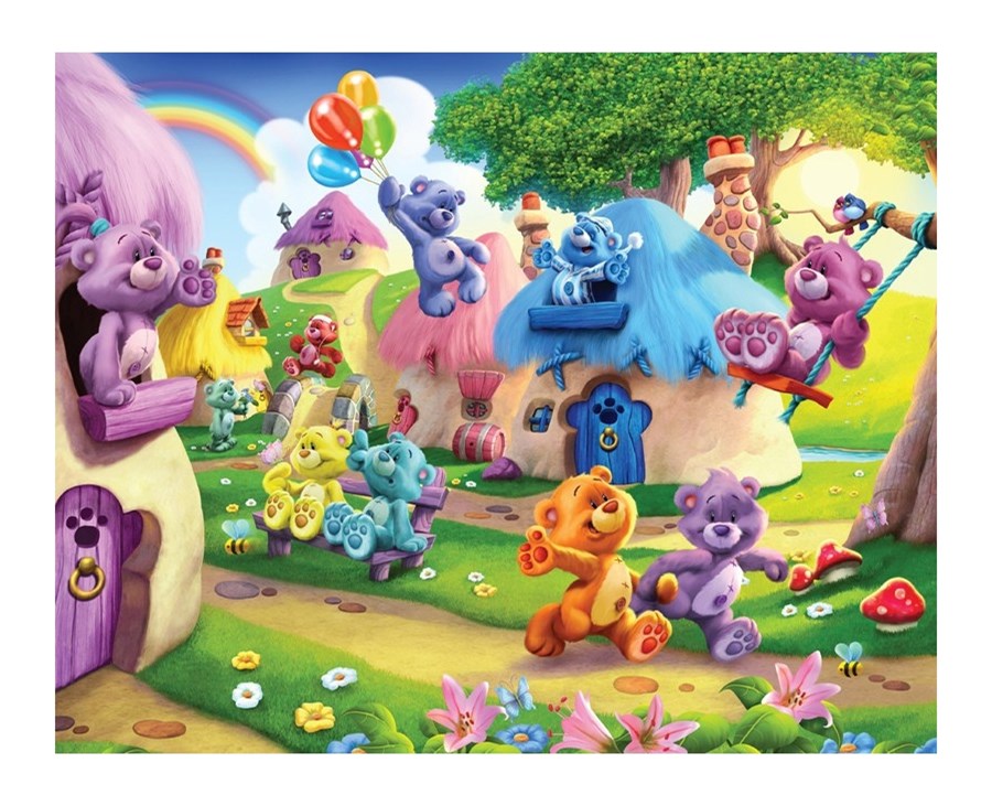Tapety Dla Dzieci tapeta dla dzieci 3d walltastic button bears tapety Tapety Dla Dzieci tapeta dla dzieci 3d walltastic button bears tapety