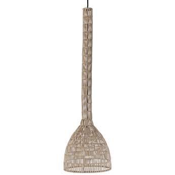 Ay illuminate Umut3 Ø35cm - naturalna, rattanowa lampa wisząca