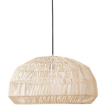 Ay illuminate Nama1 Ø72cm - naturalna, rattanowa lampa wisząca