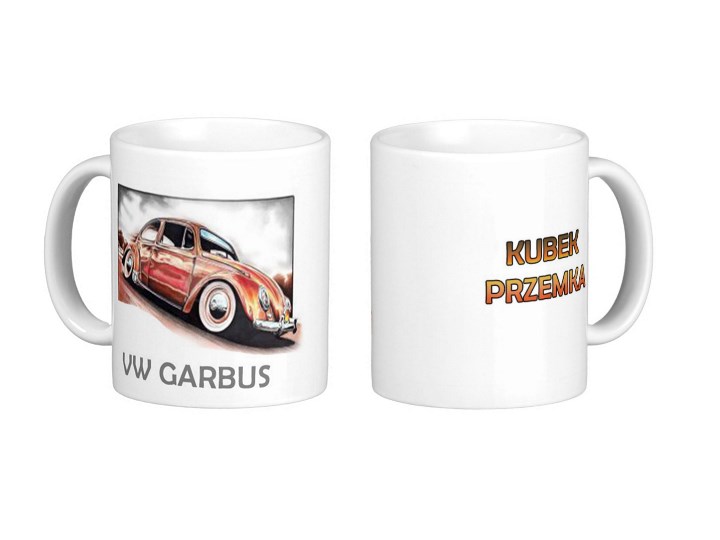 Kubek Kultowe Auto Prl Uimiękartonik Kubki Zdjęcia Pomysły