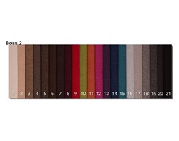 Materiał obicia Tkanina Krzesło classic fluff tapicerowane styl skandynawski nogi drewniane Krzesła