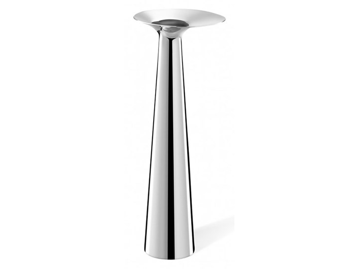 Wazon 10cm Zack Parego kod: ZACK-30642 Kategoria Wazony Metal Kolor Srebrny