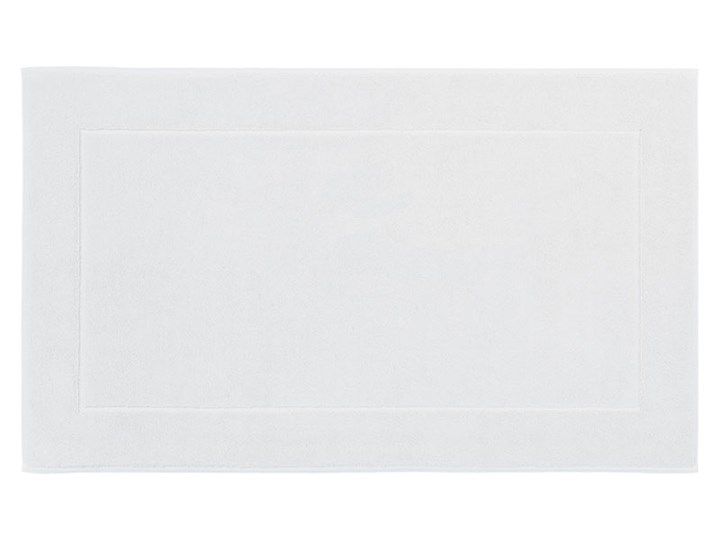 Rozmiar 60x100 cm Dywanik Aquanova London White Dywaniki łazienkowe