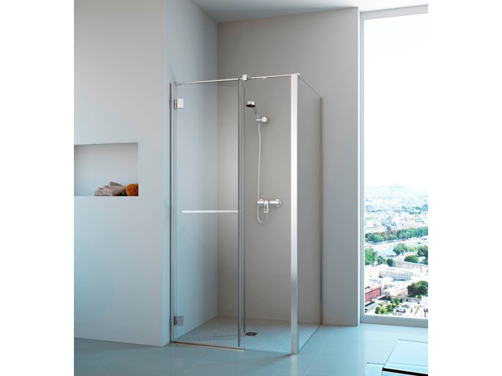 Radaway Carena Kdj Kabina Kwadratowa 90x90 Lewa Szkło Przejrzyste