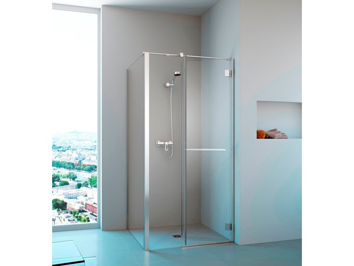 Radaway Carena Kdj Kabina Kwadratowa 90x90 Prawa Szkło Brązowe 34402