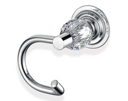 Elegancki haczyk łazienkowy Swarovski Elise
