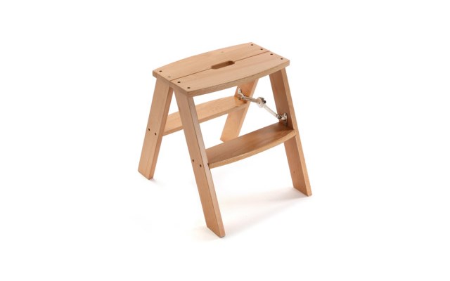 Składane Schodki Light Step Taborety I Stołki Zdjęcia Pomysły