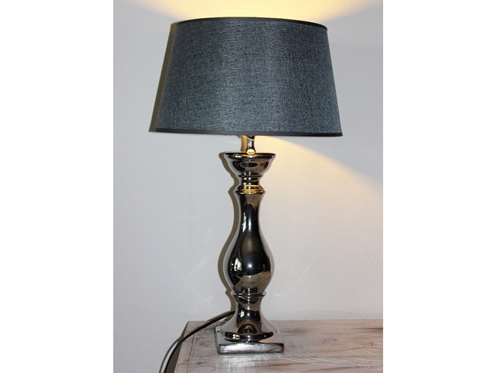 Lampa Stołowa W Stylu Glamour Lampy Stołowe Zdjęcia Pomysły