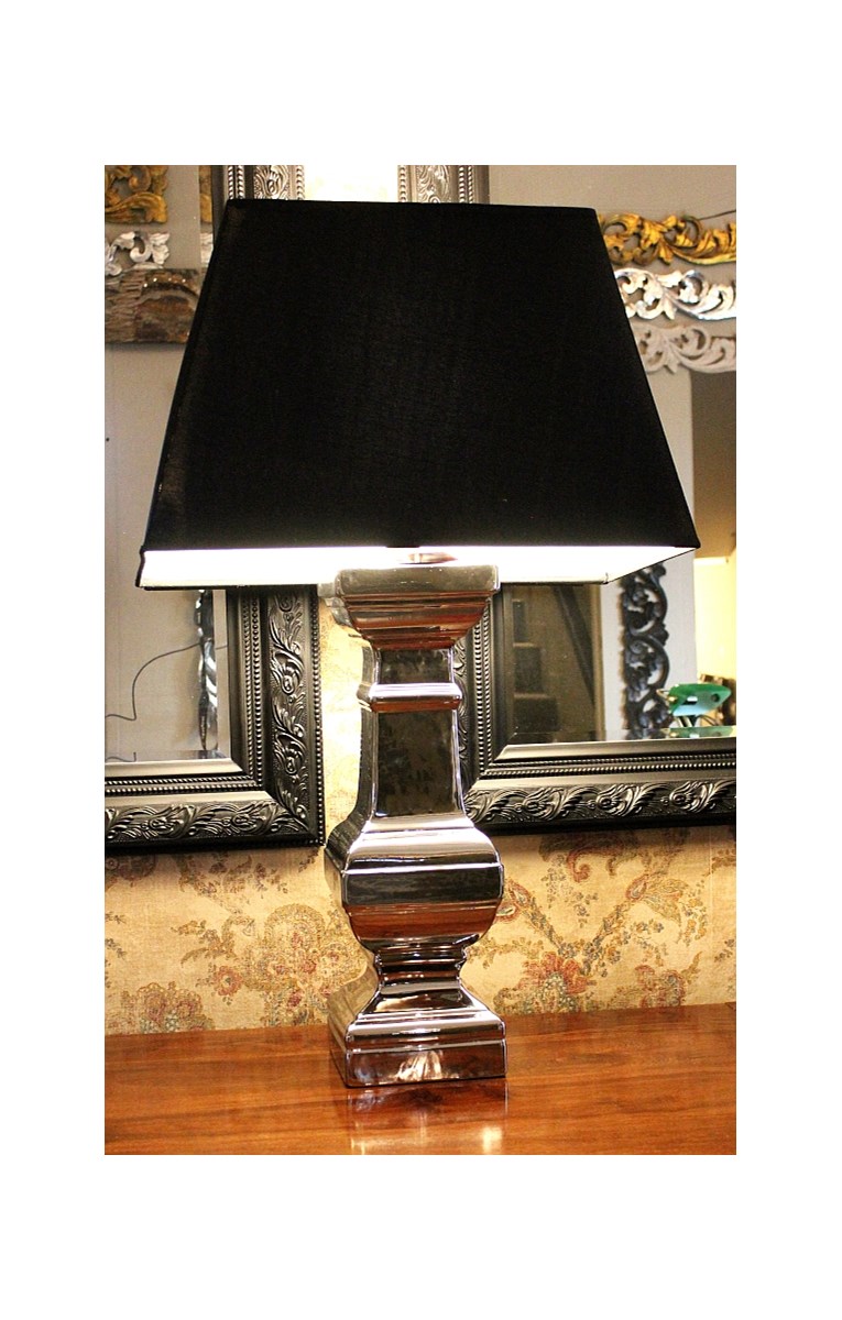 Duża Lampa Glamour Lampy Stołowe Zdjęcia Pomysły Inspiracje