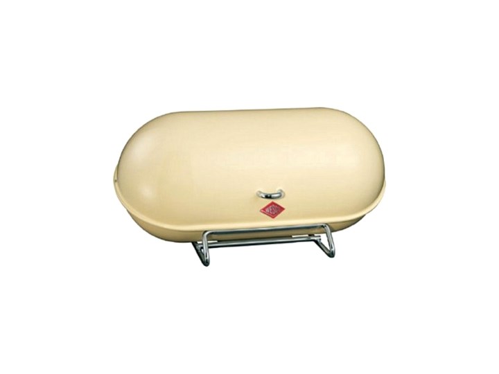 Pojemnik na chleb Breadboy Wesco beżowy kod: W-222201-23 Chlebak Metal Kategoria Chlebaki