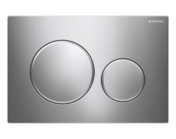 Przycisk Geberit Sigma20 115.882.KH.1 do spłuczki podtynkowej UP320 metal