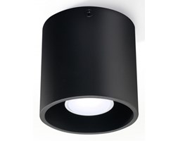 Lampa Sufitowa Downlight Orbis Czarna LED! Metal Ilość źródeł światła 1 źródło