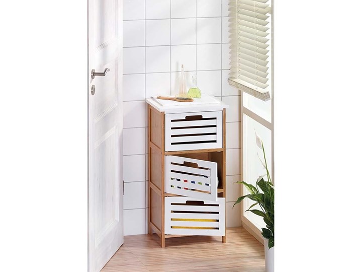 Szafka łazienkowa Universal Mini Szafki Stojące Zdjęcia Pomysły