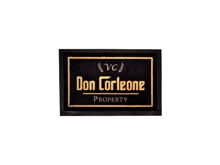 Wycieraczka Hanse Home Don Corleone, 40x60 cm