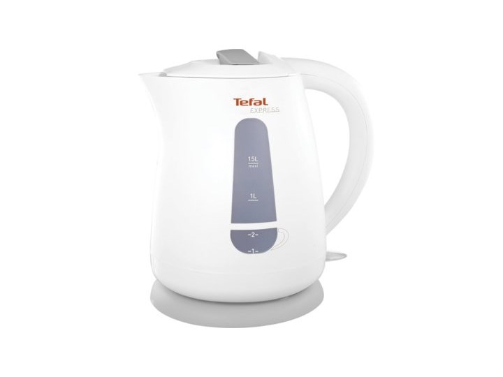 Czajnik TEFAL KO2991 Express Moc grzałki 2400 W Pojemność 1,5 l