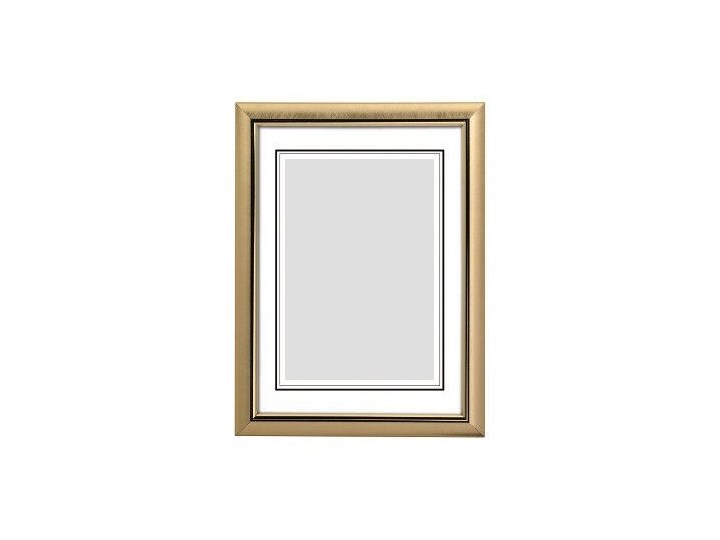 Ramka HAMA Saragossa Złoty 20X30 Tworzywo sztuczne Ramka na zdjęcia Kolor Beżowy