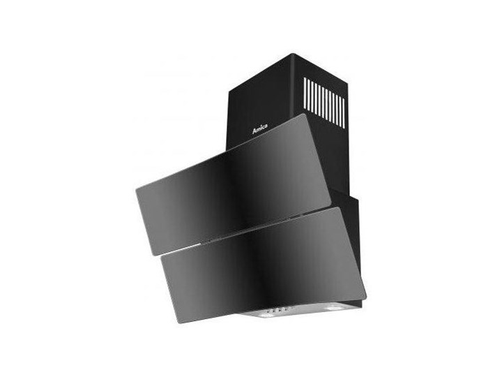 Okap AMICA OKC625S. Klasa energetyczna E Sterowanie Elektroniczne Okap wyspowy szkło Okap kominowy Okap teleskopowy Styl klasyczny