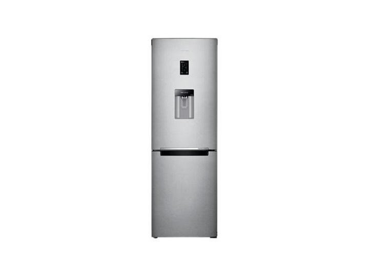 Lodówka SAMSUNG RB29FDRNDSA. Klasa energetyczna F (dawniej A+) Szerokość 59,5 cm Jednodrzwiowe Położenie zamrażalnika Na dole