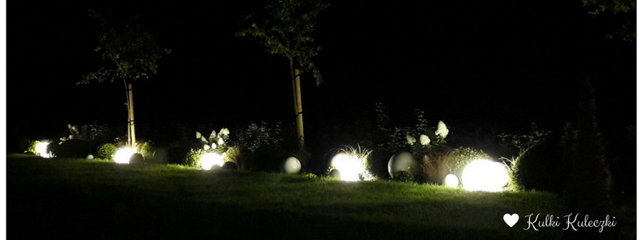 Lampa Ogrodowa Kula S Lampy Ogrodowe Zdjęcia Pomysły