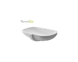 Duravit D-code umywalka 49,5 podblatowa 0338490000