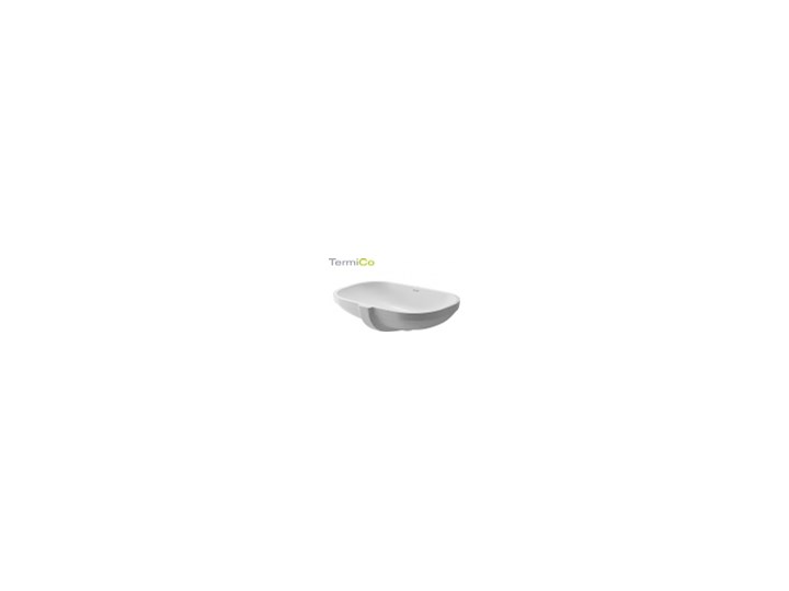 Duravit D-code umywalka 49,5 podblatowa 0338490000