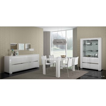 STÓŁ 190X90X75 STATUS ELEGANCE WHITE- PRODUKT WŁOSKI