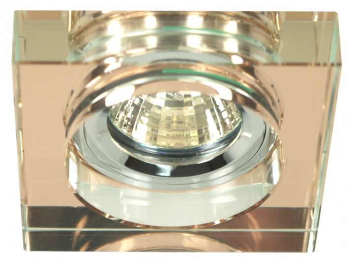 Oprawa stropowa CANDELLUX SS-16 2244375 Kwadratowe Oprawa led Kategoria Oprawy oświetleniowe Kolor Złoty