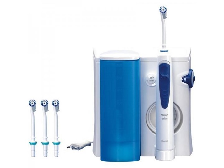 Irygator ORALB Professional Care OxyJet MD 20 Elektryczne