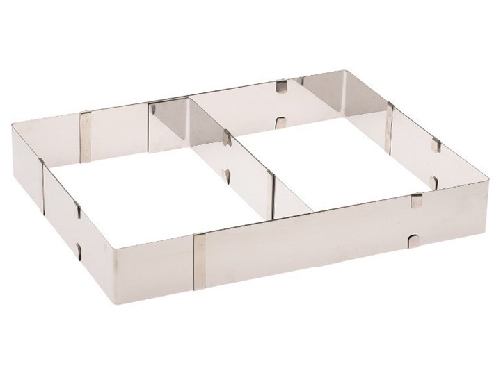 Forma do pieczenia WESTMARK 31322260 (34 x 5 x 52.5 cm) Kategoria Formy i foremki Do ciasta Stal Kolor Beżowy