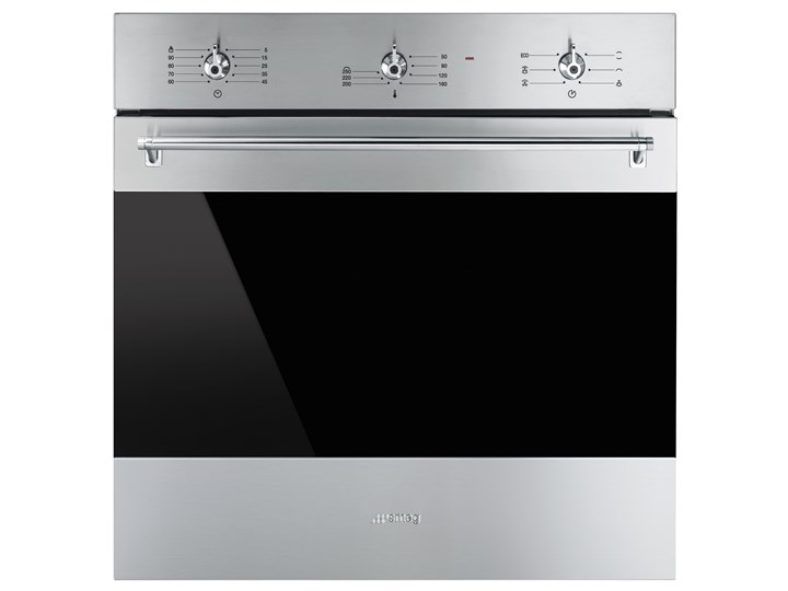 Электрический духовой шкаф smeg sf6381x