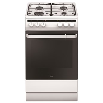 Kuchnia AMICA 58GED2.33HZpPFQ(W)