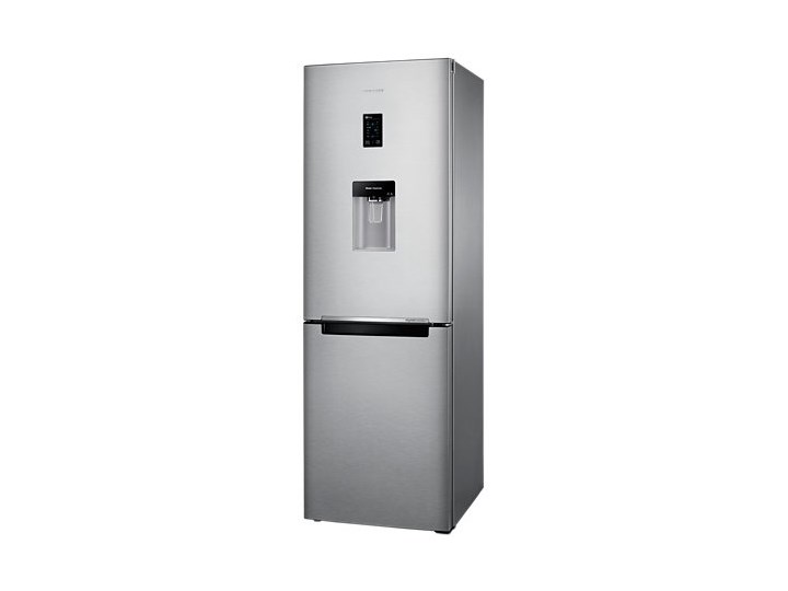 Lodówka SAMSUNG RB29FDRNDSA Nofrost Kategoria Lodówki Jednodrzwiowe Szerokość 59,5 cm Wysokość 178 cm Położenie zamrażalnika Na dole