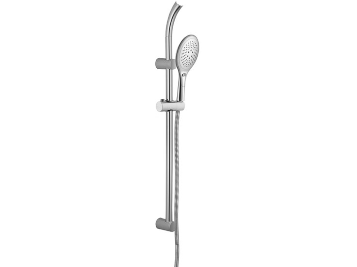 Zestaw prysznicowy natynkowy DEANTE Dalia NDD 051K Chrom Kategoria Zestawy prysznicowe