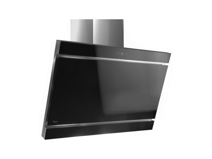 Okap AKPO WK-9 Kastos 60 Czarny Okap kominowy Poziom hałasu 64 dB Szerokość 60 cm Sterowanie Elektroniczne