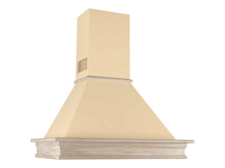Okap VDB Classic L 90 Krem Niebarwiony Poziom hałasu 60 dB Szerokość 90 cm Okap kominowy Kategoria Okapy