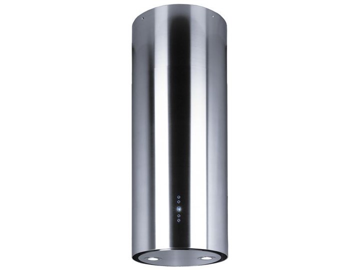 Okap VDB Tube Inox Okap wyspowy Szerokość 39 cm Kategoria Okapy