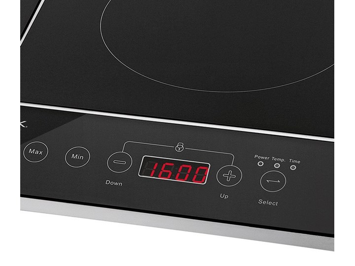 Płyta PROFI COOK PC-DKI 1067 Kategoria Płyty wolnostojące Indukcyjna Ilość pól grzewczych Dwa