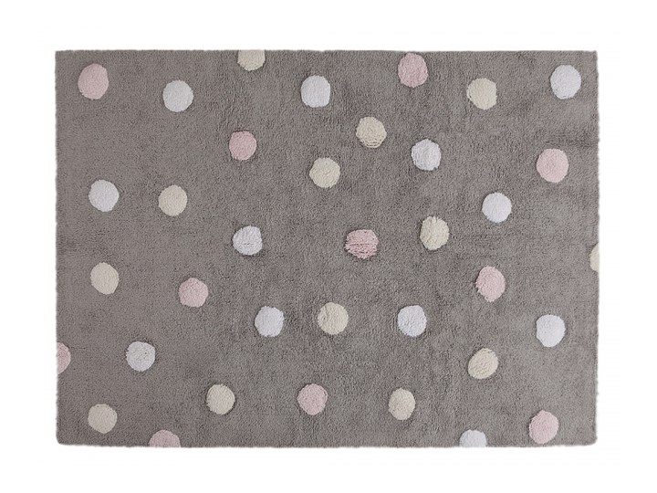 Dywan Topos Tricolor Pink
