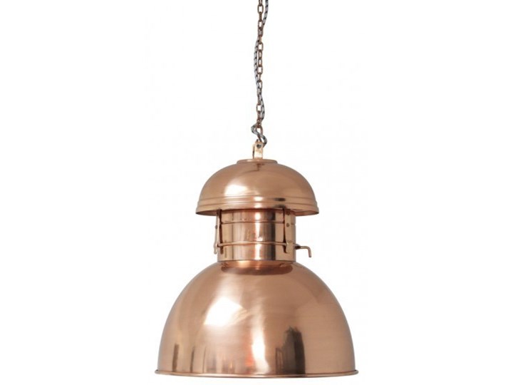 HK Living :: Lampa Warehouse L, miedziana
