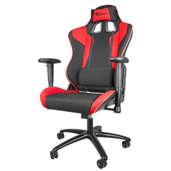 Fotel dla gracza GENESIS SX77 Czerwony